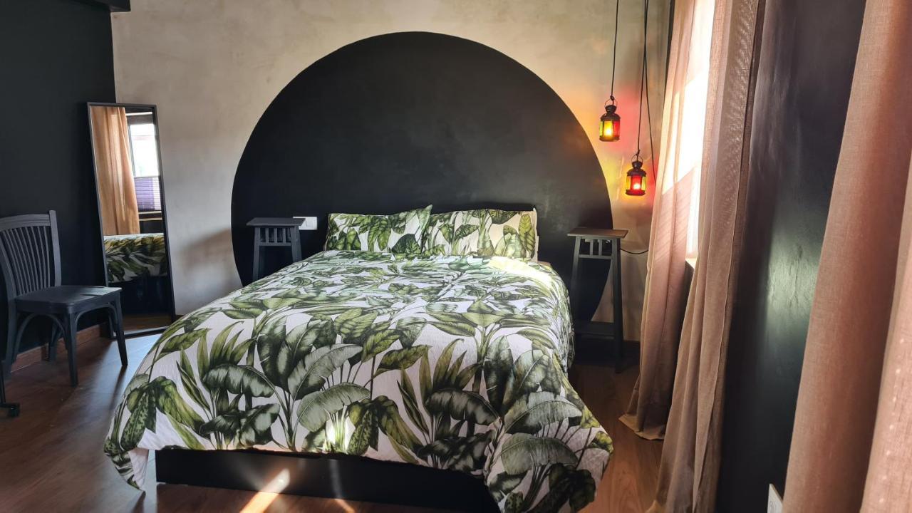La Black Casa Zafra Extérieur photo